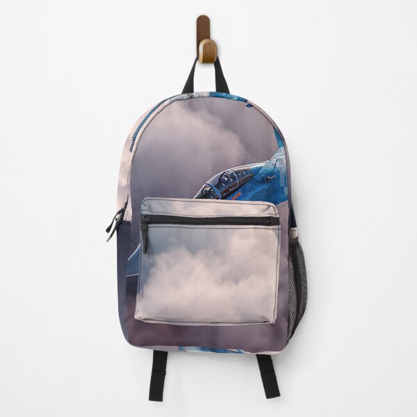 Item preview, Sukhoi Su-27 Over Misty Peaks designed and sold by Skyframe Aviation.
