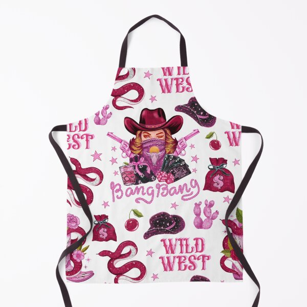Item preview, Wild west outlaw girls designed and sold by pinkyfish1010.