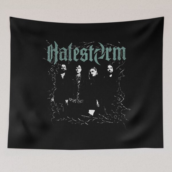 Item preview, Halestorm - Band Photo designed and sold by RolfBetzaro.