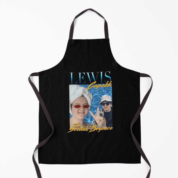 Item preview, Lewis Capaldi - The Scotish Beyonce designed and sold by FredeCaspe.