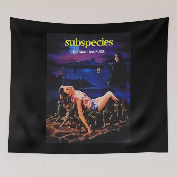 Item preview, Subspecies designed and sold by HenrikHedlund.