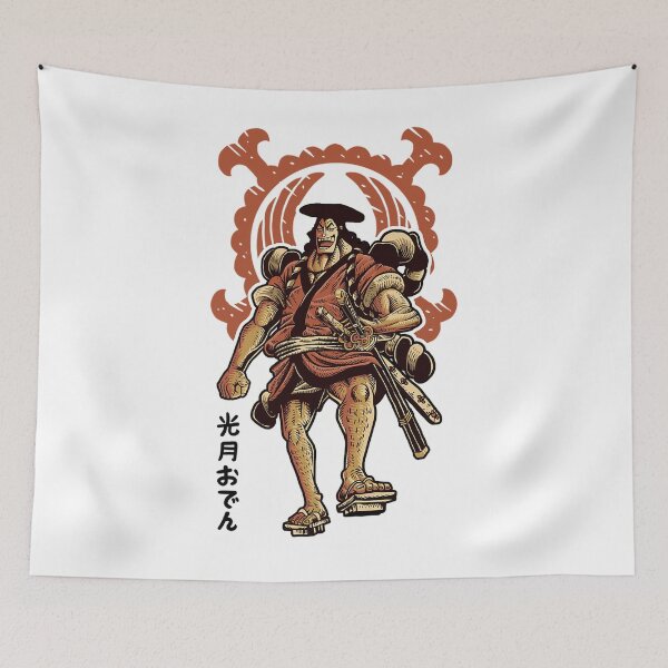 Item preview, The Legend Oden designed and sold by Vladimiruckert.