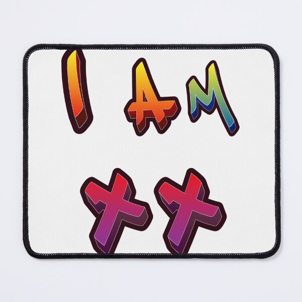 Item preview,   I Am Xx designed and sold by nenameitner.
