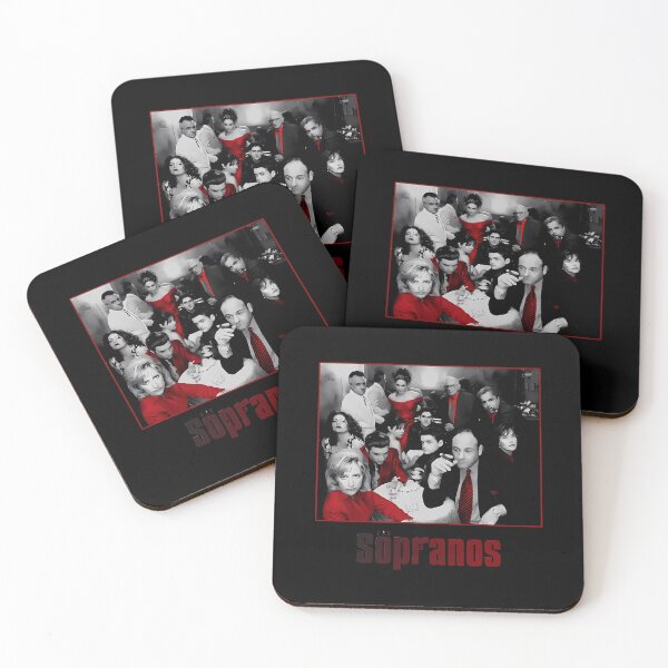 Item preview, The Sopranos designed and sold by slavcefeeneyx.