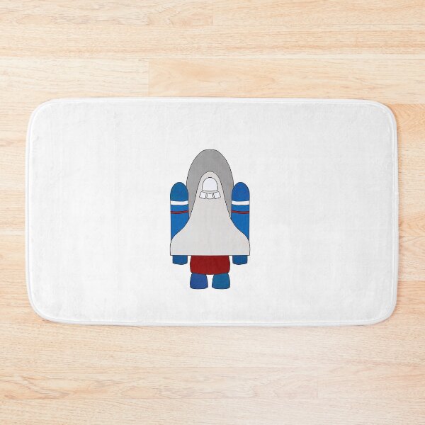 Item preview, astronave designed and sold by ximenacalds.