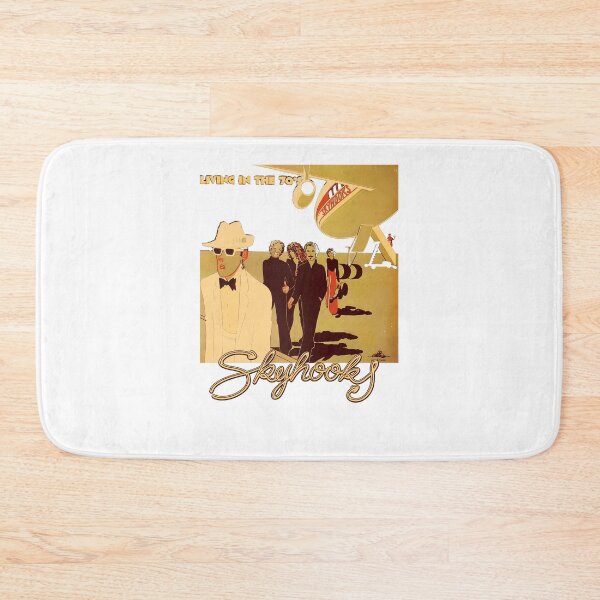 Item preview, Ausrock-08-Skyhooks-Tee designed and sold by TorstenLehman.