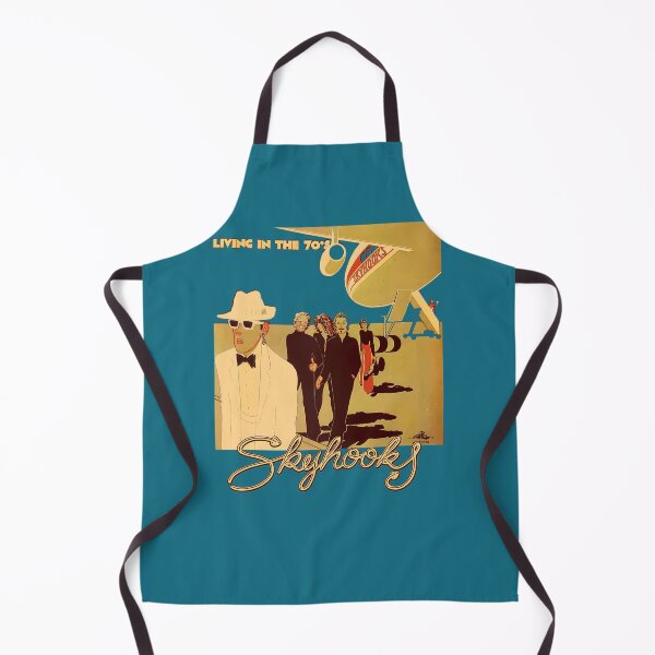 Item preview, Ausrock-08-Skyhooks-Tee designed and sold by TorstenLehman.