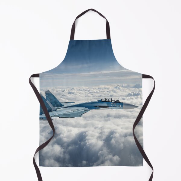 Item preview, Sukhoi Su-27 in Endless Blue designed and sold by Skyframe Aviation.