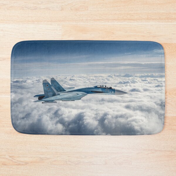 Item preview, Sukhoi Su-27 in Endless Blue designed and sold by Skyframe Aviation.