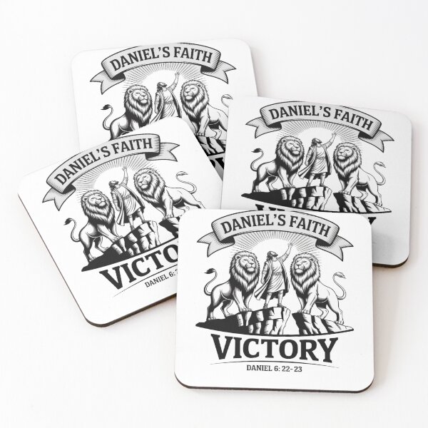 Item preview, Daniel’s Faith – VICTORY | Divine Faith Armor Collection designed and sold by DIVINE FAITH 714.