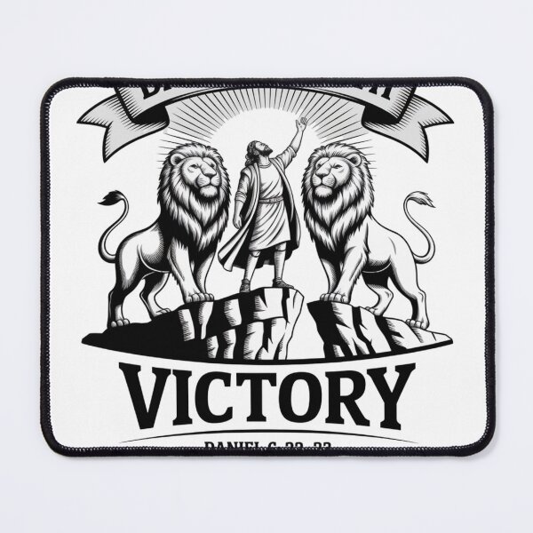 Item preview, Daniel’s Faith – VICTORY | Divine Faith Armor Collection designed and sold by DIVINE FAITH 714.