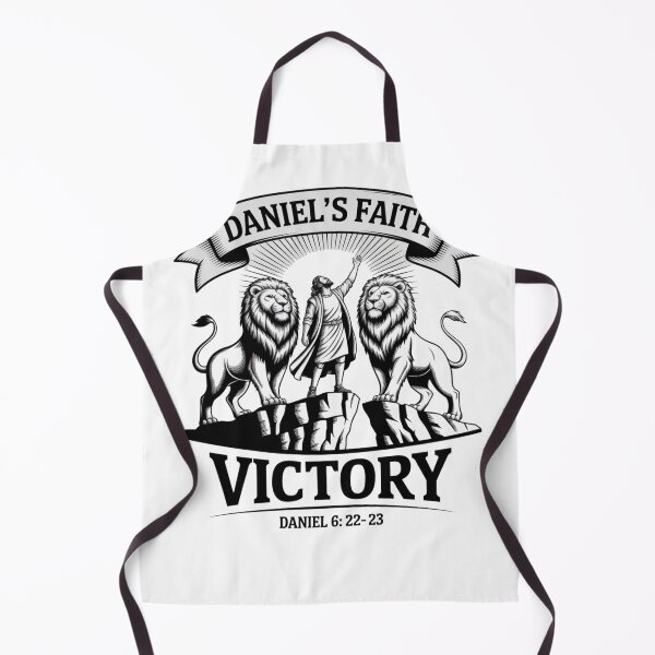Item preview, Daniel’s Faith – VICTORY | Divine Faith Armor Collection designed and sold by DIVINE FAITH 714.