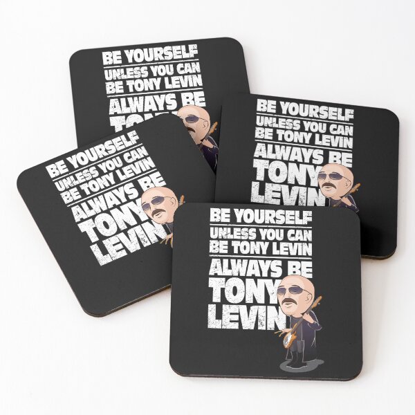Item preview, Always be Tony Levin. designed and sold by DaisiBergeron.