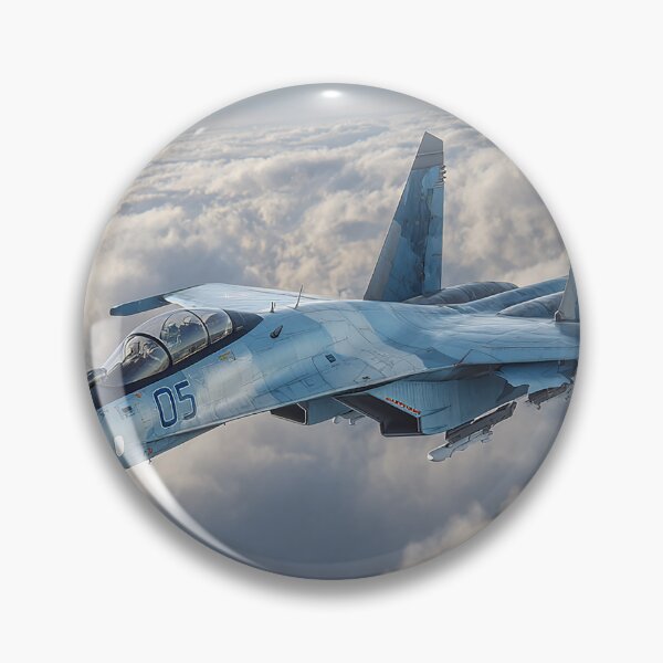 Item preview, Sukhoi Su-27 Powering Upwards designed and sold by Skyframe Aviation.