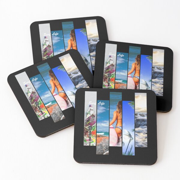 Artikelvorschau, Summer Of Surfing - Surf Life Strips 1 entworfen und verkauft von HenrikHedlund.