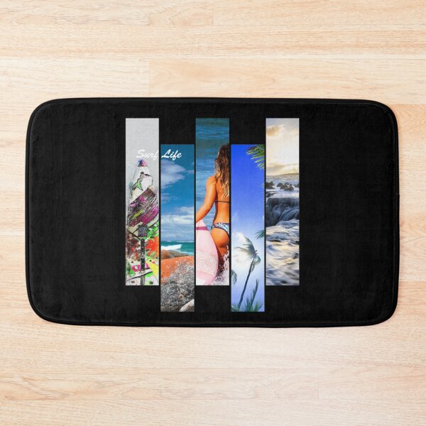 Artikelvorschau, Summer Of Surfing - Surf Life Strips 1 entworfen und verkauft von HenrikHedlund.