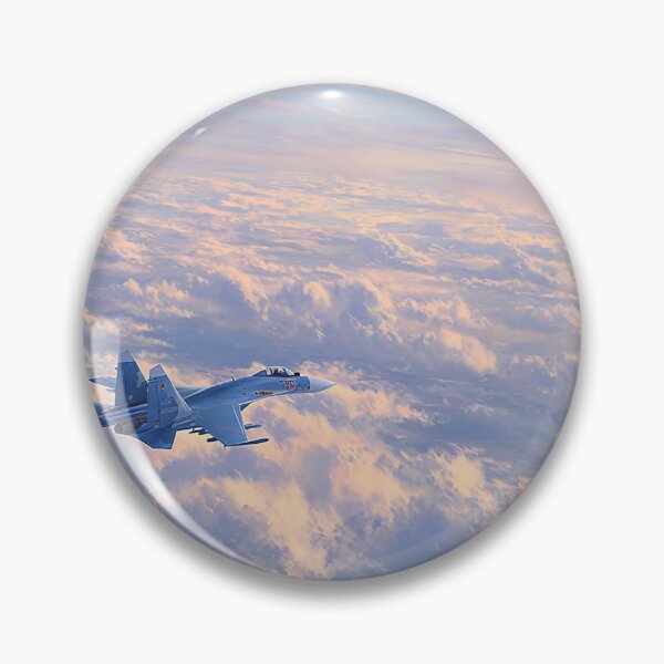 Item preview, Sukhoi Su-27 in Steep Ascent designed and sold by Skyframe Aviation.