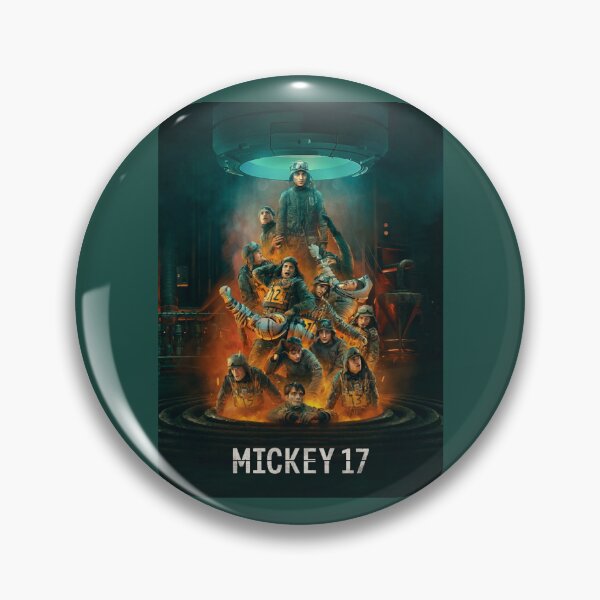Item preview, Mickey 17 designed and sold by GemmaSk.