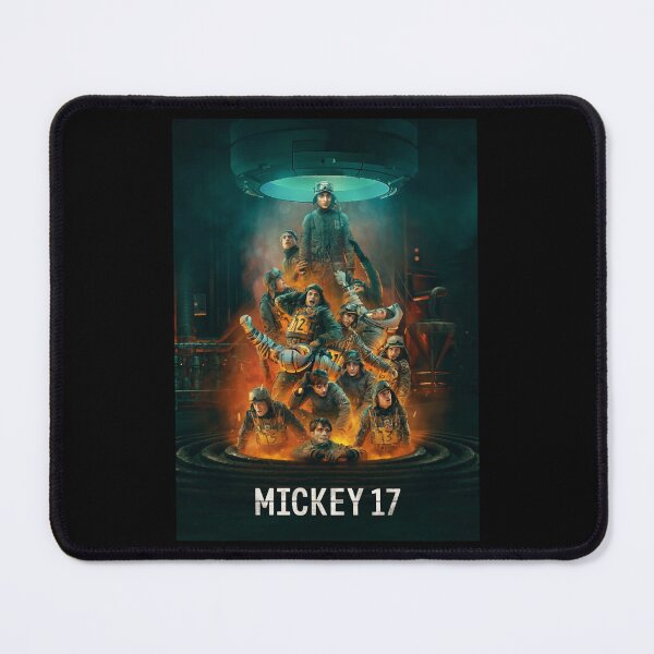 Item preview, Mickey 17 designed and sold by GemmaSk.
