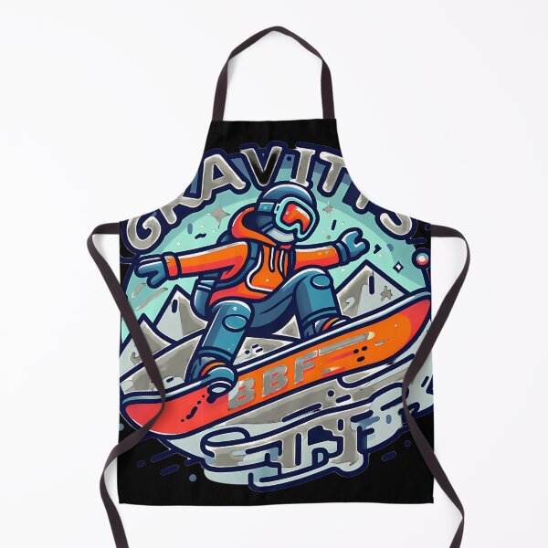 Item preview, Snowboarding Gravity'S Bff designed and sold by laceengelbe.