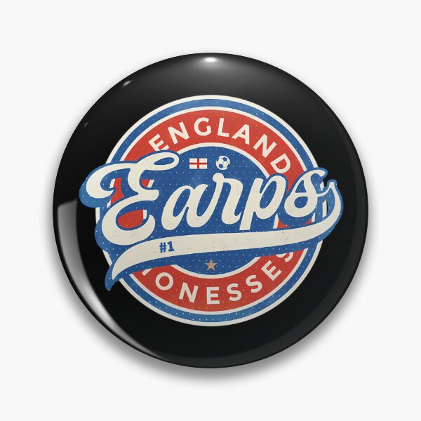 Item preview, Mary Earps England Lionesses Soccer Badge designed and sold by FredeCaspe.