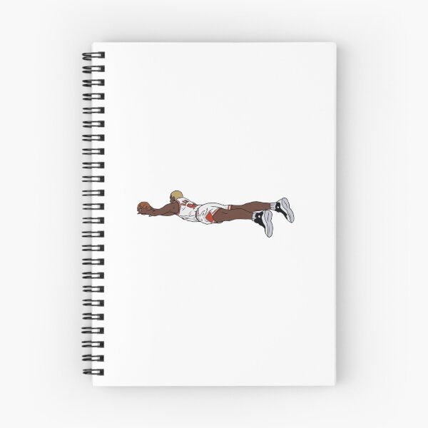 Item preview, Dennis Rodman Hustle designed and sold by PoppyOfficial.