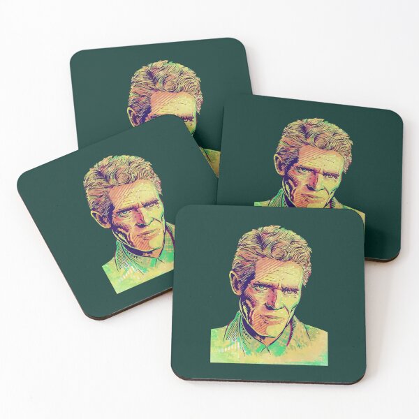 Item preview, Music Retro Willem Dafoe Top Edition Gifts Music Fans designed and sold by GemmaSk.