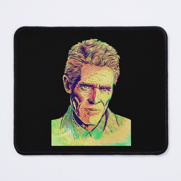 Item preview, Music Retro Willem Dafoe Top Edition Gifts Music Fans designed and sold by GemmaSk.