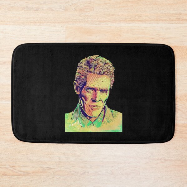 Item preview, Music Retro Willem Dafoe Top Edition Gifts Music Fans designed and sold by GemmaSk.