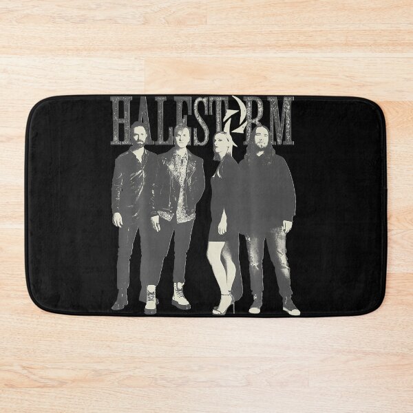 Item preview,  Halestorm - Distressed Band Photo  designed and sold by RolfBetzaro.