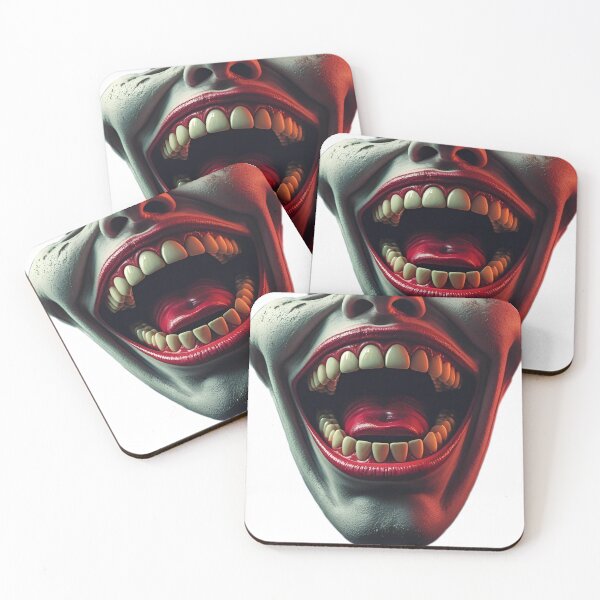 Item preview, Smile you clown designed and sold by No Scuffs.