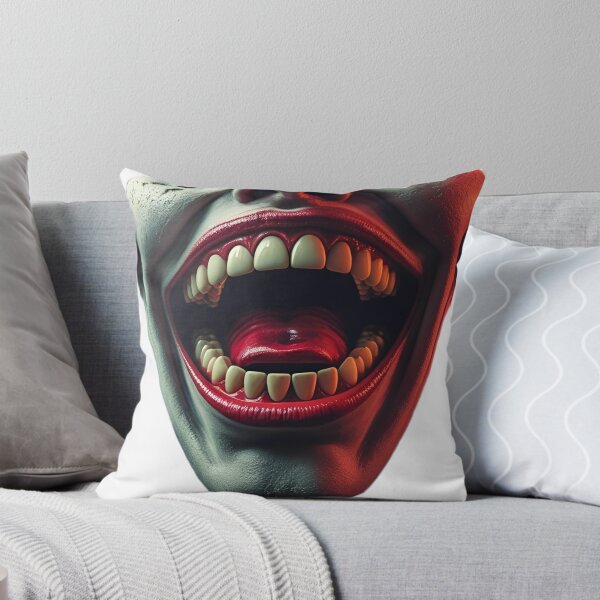 Item preview, Smile you clown designed and sold by No Scuffs.