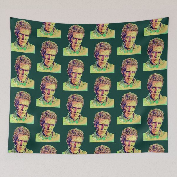 Item preview, Music Retro Willem Dafoe Top Edition Gifts Music Fans designed and sold by GemmaSk.