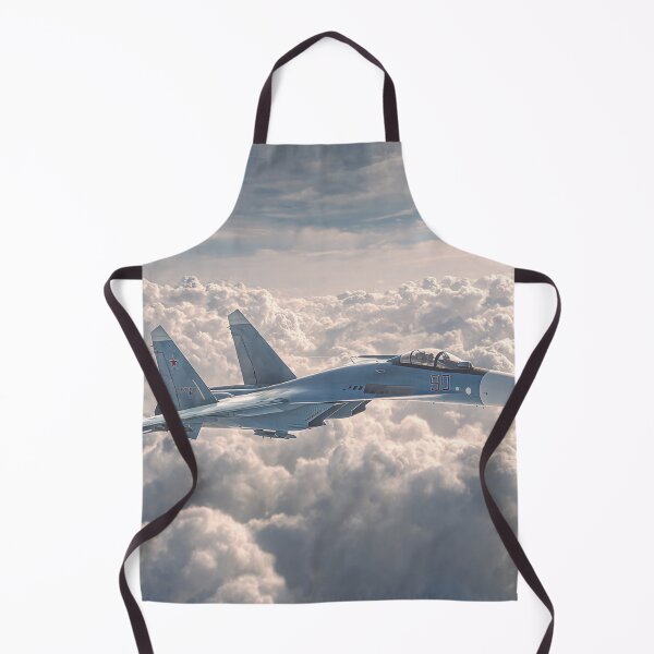 Item preview, Sukhoi Su-27 Above Distant Valley designed and sold by Skyframe Aviation.