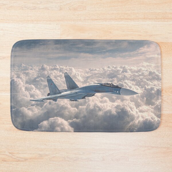 Item preview, Sukhoi Su-27 Above Distant Valley designed and sold by Skyframe Aviation.