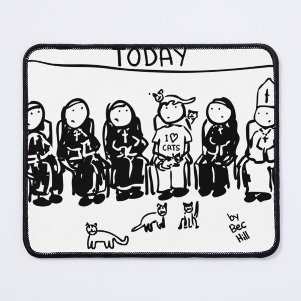 Item preview, Catholic Meeting designed and sold by marinaprim.