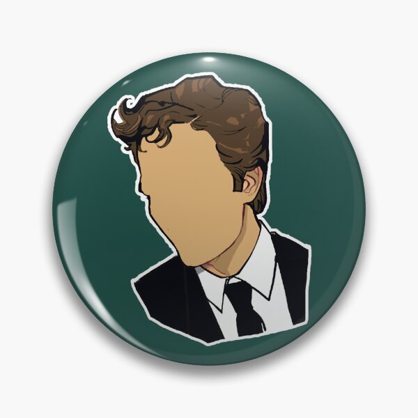 Item preview, People Call Me Robert Patinson Retro Vintage designed and sold by GemmaSk.