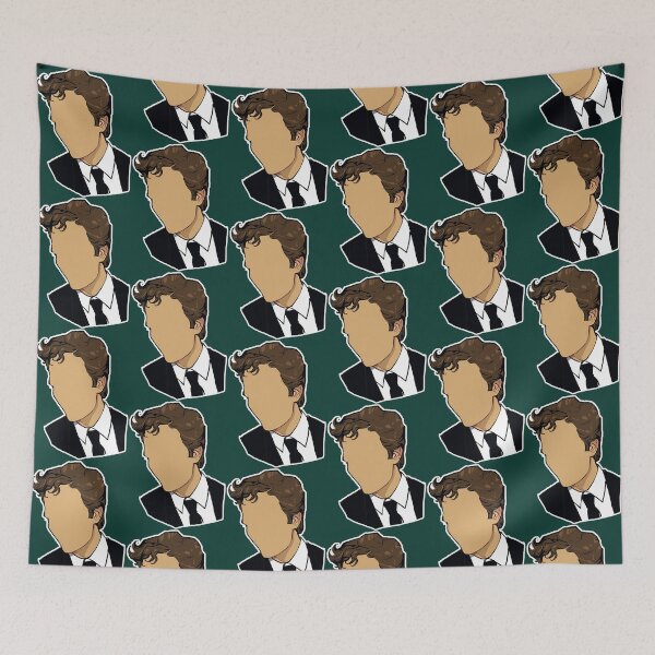 Item preview, People Call Me Robert Patinson Retro Vintage designed and sold by GemmaSk.