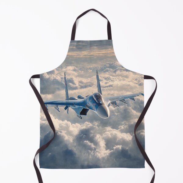 Item preview, Sukhoi Su-27 Across Cloud Sea designed and sold by Skyframe Aviation.