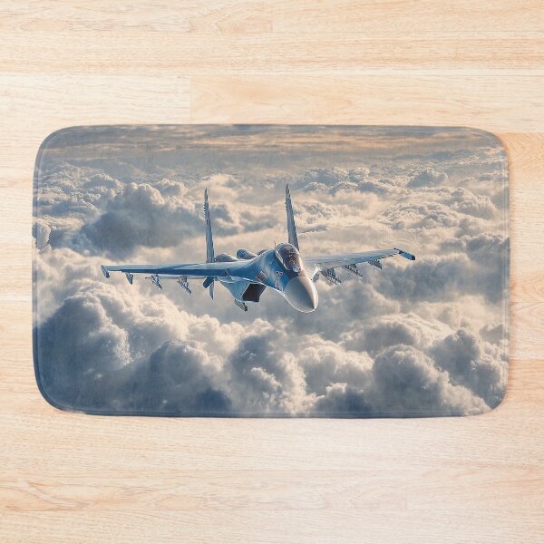 Item preview, Sukhoi Su-27 Across Cloud Sea designed and sold by Skyframe Aviation.