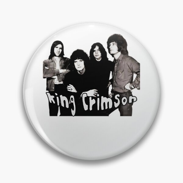 Item preview, king crimson. designed and sold by SusanneDuch.