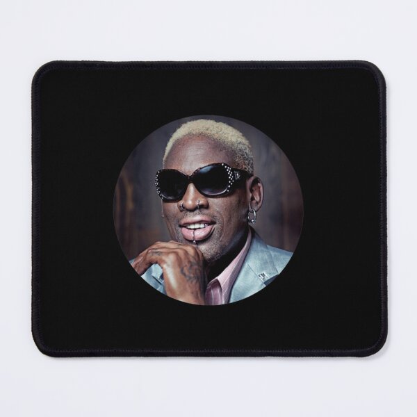 Item preview, Dennis Rodman Portrait  designed and sold by PoppyOfficial.