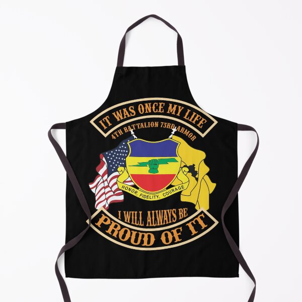 Item preview, 4th Battalion, 73rd Armor Regiment designed and sold by Military Insignia Products.