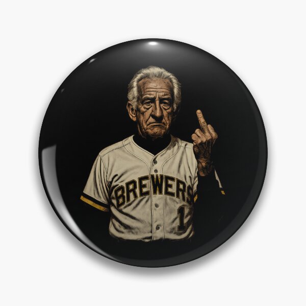 Item preview, 4 Bob Uecker Flipping The Bird Vintage Hd Classic  designed and sold by PauletteMartin.
