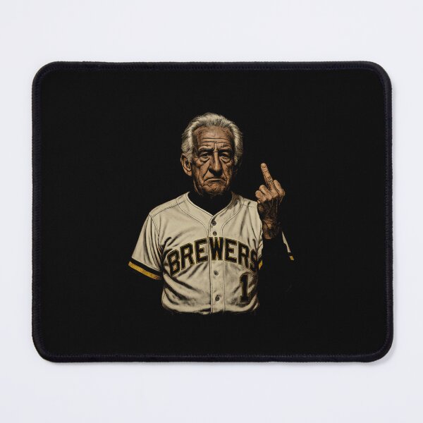 Item preview, 4 Bob Uecker Flipping The Bird Vintage Hd Classic  designed and sold by PauletteMartin.