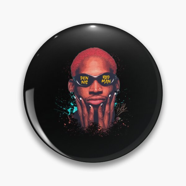 Item preview, Dennis Rodman  designed and sold by PoppyOfficial.