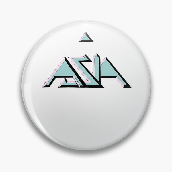 Item preview, Asia 80s Colors. designed and sold by DaisiBergeron.