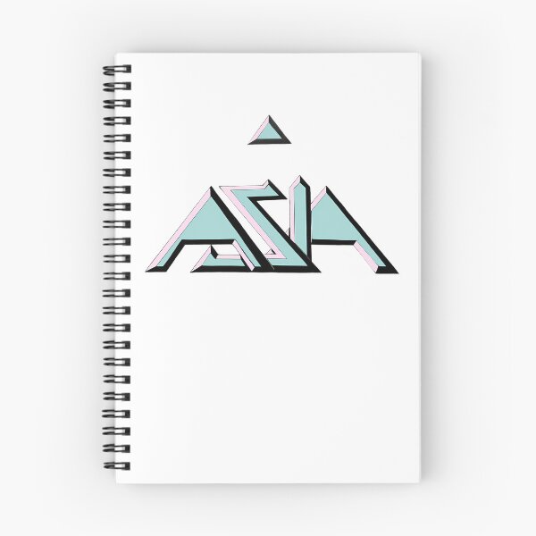 Item preview, Asia 80s Colors. designed and sold by DaisiBergeron.
