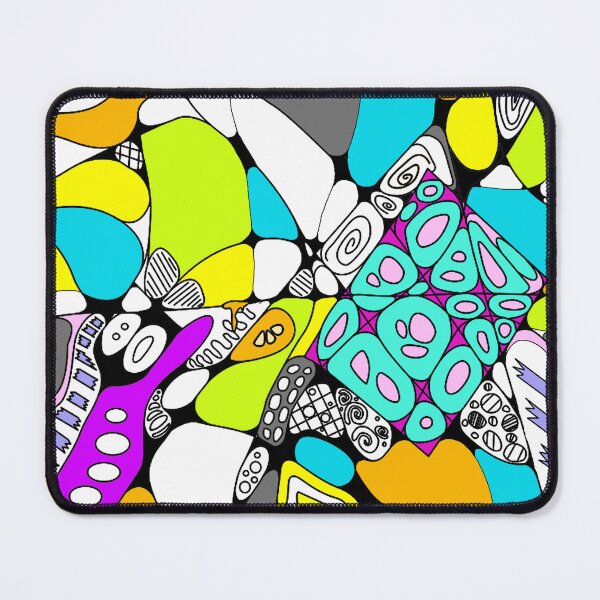 Item preview, Neuro Art 1 designed and sold by Tiggy-Twiggy.