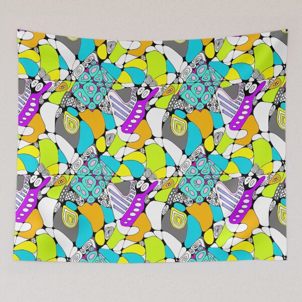 Item preview, Neuro Art 1 designed and sold by Tiggy-Twiggy.